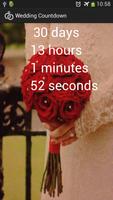 برنامه‌نما Wedding Countdown عکس از صفحه