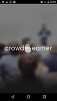 crowdbeamer streamer poster