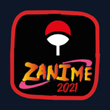 Zanime Anime App icône