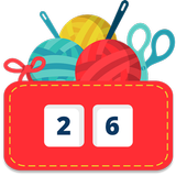 My Row Counter أيقونة