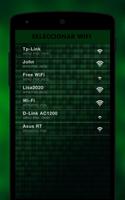 Conecte Cualquier WiFi تصوير الشاشة 1