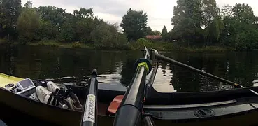 Rowing in Motion - Solo