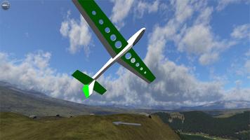 PicaSim: R/C flight simulator syot layar 1