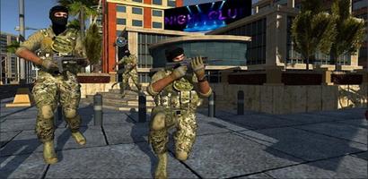 Militair oorlogsspel screenshot 2