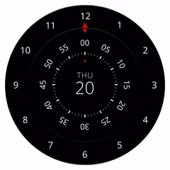 Roto 360 - Wear OS Watch Face APK download