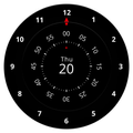 Roto 360 - Wear OS Watch Face