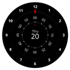 Roto 360 - Wear OS Watch Face icono