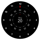 Roto 360 - Wear OS Watch Face icône