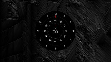 Poster Roto 360 - Wear OS Watch Face