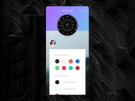 Roto 360 - Wear OS Watch Face تصوير الشاشة 3