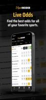 VegasInsider Sports Betting الملصق