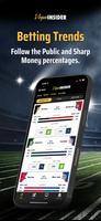 VegasInsider Sports Betting تصوير الشاشة 2