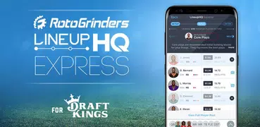 LineupHQ Express DraftKings