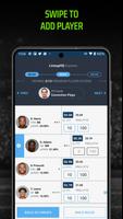 LineupHQ Express DraftKings Ekran Görüntüsü 2