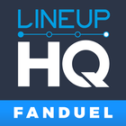 LineupHQ: FanDuel Lineups-icoon