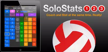 SoloStats 123 Volleyball