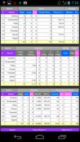 SoloStats 123 Volleyball تصوير الشاشة 1