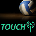 SoloStats Touch Volleyball أيقونة