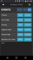 SoloStats Touch تصوير الشاشة 2