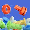 آیکون‌ Nut the Bolts