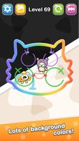 Rotate Ring: Rescue Banana Cat imagem de tela 2