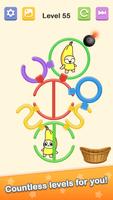 Rotate The Rings: Sorting Game imagem de tela 3