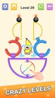Rotate The Rings: Sorting Game imagem de tela 1