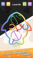 Rotate The Rings: Sorting Game imagem de tela 2
