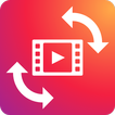 Video Rotate - Rotate Video Editor