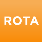 ROTA: A better way to work আইকন