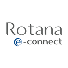 Rotana e-connect icône