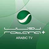 Rotana+ Arabic TV アイコン