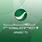 Rotana+ Arabic TV Zeichen