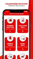 Caller Name, Location Tracker & True Caller ID ảnh chụp màn hình 3