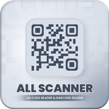 All Code Scanner - QR Code Reader & Barcode Reader biểu tượng