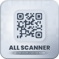All Code Scanner - QR Code Reader & Barcode Reader