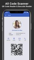 All Code Scanner - QR Code Reader & Barcode Reader ảnh chụp màn hình 1
