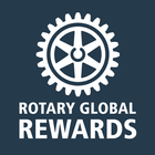 Rotary Global Rewards ikona