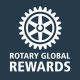 Rotary Global Rewards 圖標