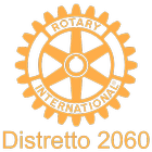 Rotary Distretto 2060 आइकन