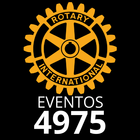 آیکون‌ Rotary Eventos 4975