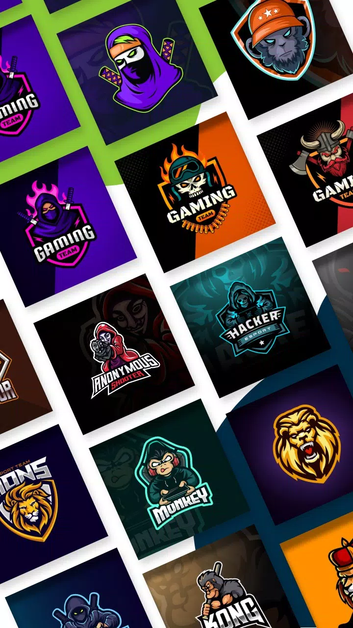 Free Gaming Logo Maker