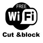 Block WiFi – Router icône