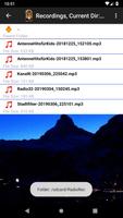 RadioRec+ screenshot 2