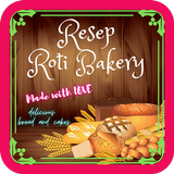 Resep Roti Bakery icône