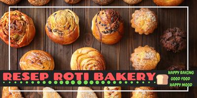 Resep Roti Bakery Affiche