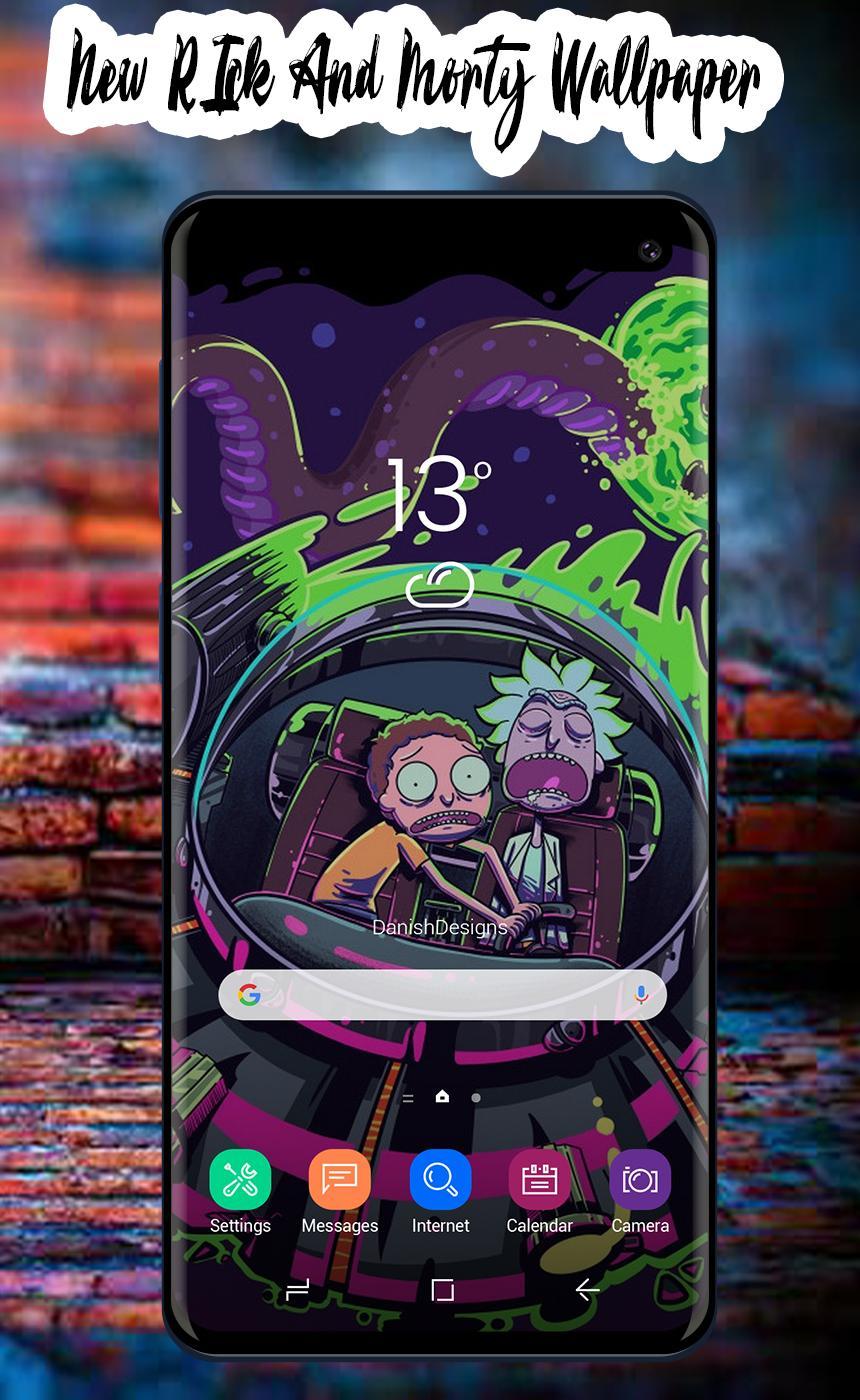 The Rick Morty Wallpaper HD NEW APK voor Android Download