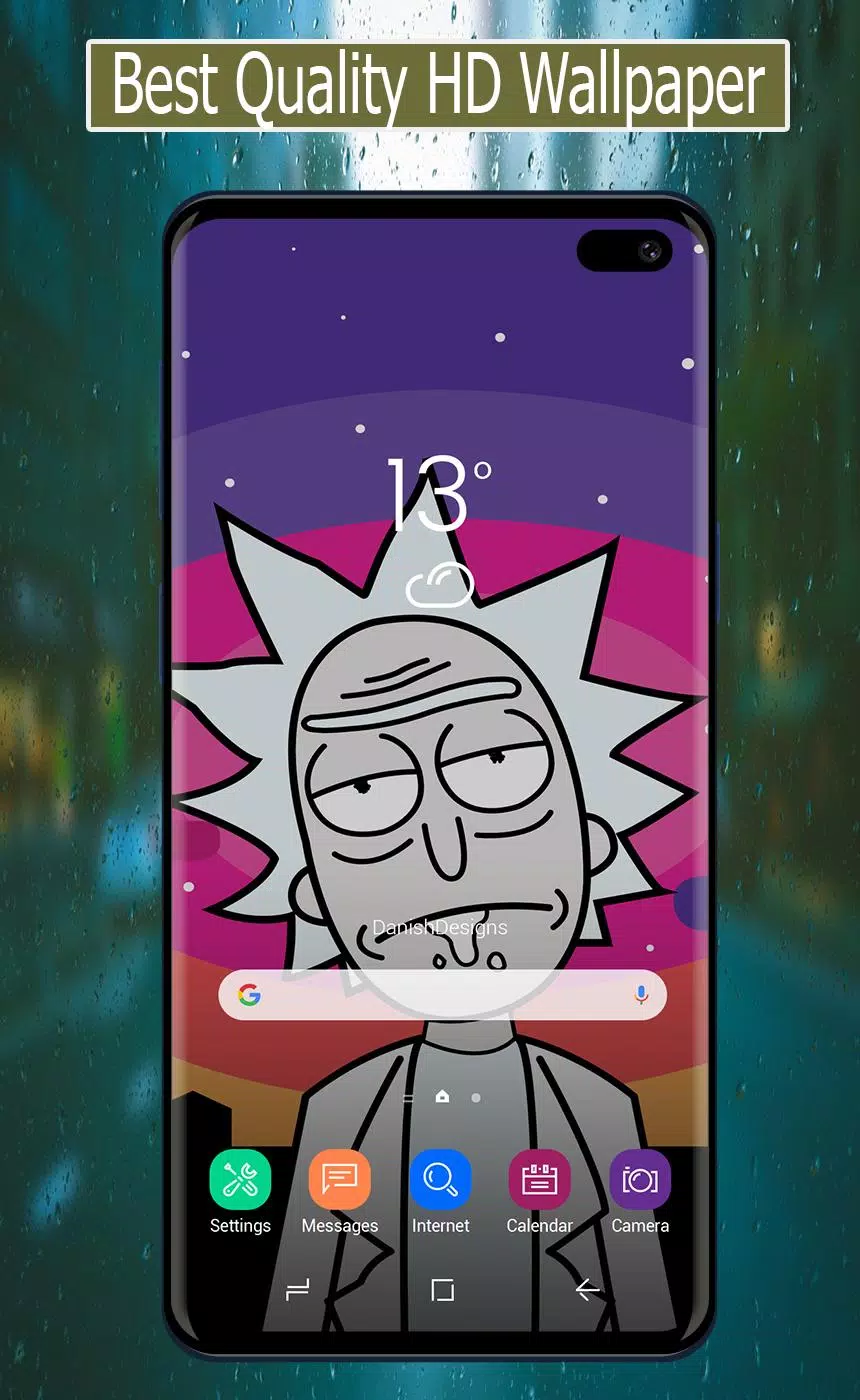 Cool Rick And Morty, rick and morty trippy HD wallpaper