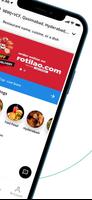Rotilao Food/Grocery Delivery Screenshot 1