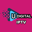 UDIGITAL IPTV আইকন
